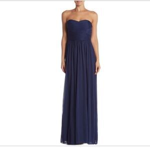 Marina Strapless Maxi Dress‎